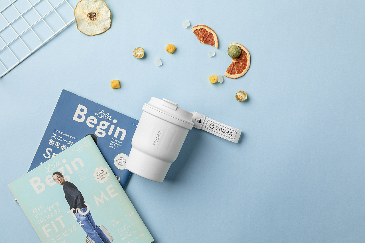 随手拍丨一克拉保温杯 矮（图ZMzQ2NTcxNDg0） - 产品摄影 - 站酷设计师白底图原创素材 - 站酷ZCOOL