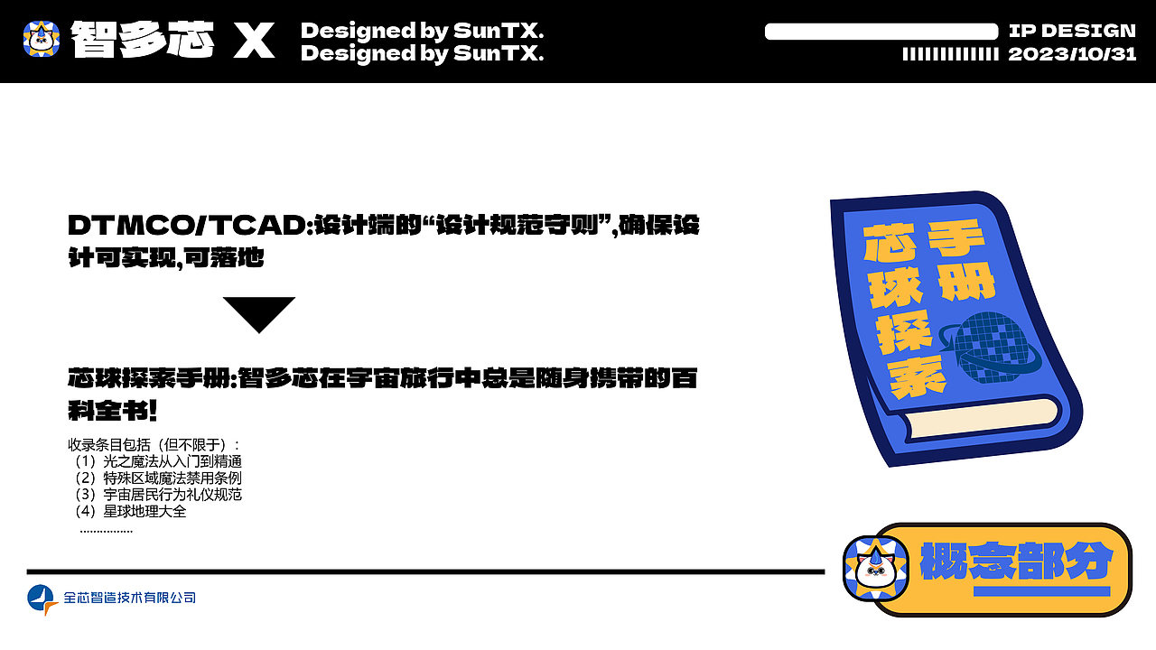 全芯智造IP设计全案——智多芯
