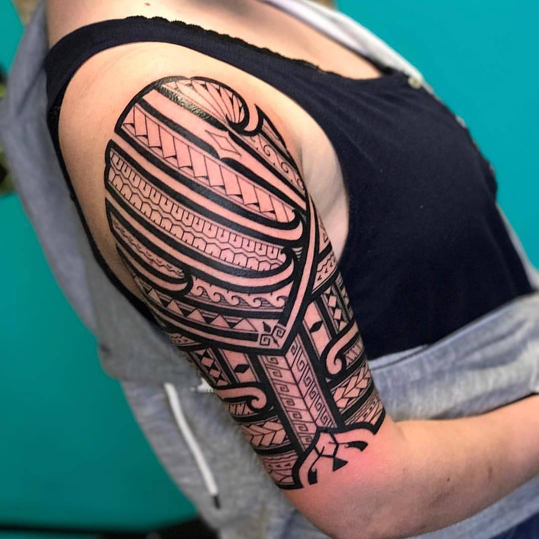 纹身为什么会“上瘾”，无锡纹身师道出了这三条原因（图ZMzAyMzI3ODQ0） - 其他空间 - 站酷设计师远航纹身原创素材 - 站酷ZCOOL