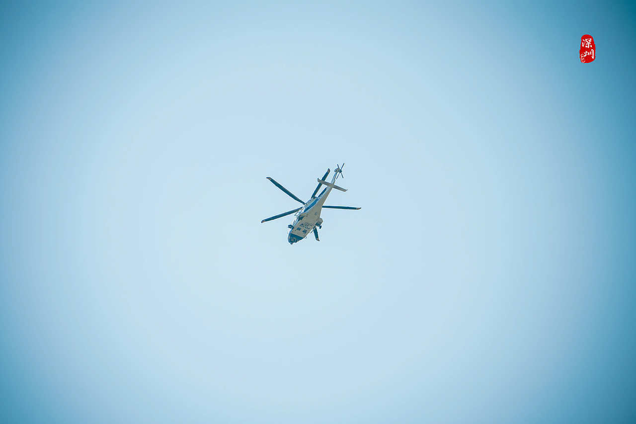 旅行摄影·深圳行(风光篇)