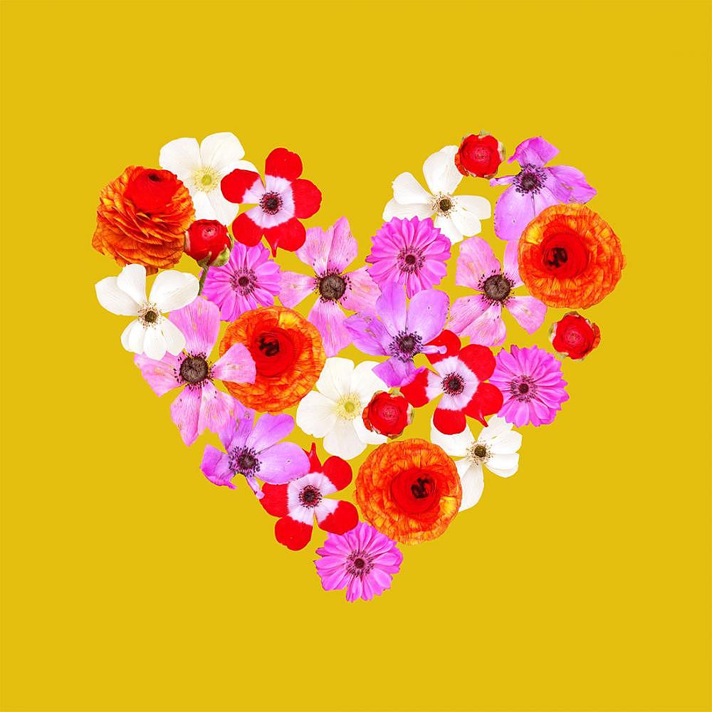 #WOW 加布里埃尔·尼尔情人节作品系列