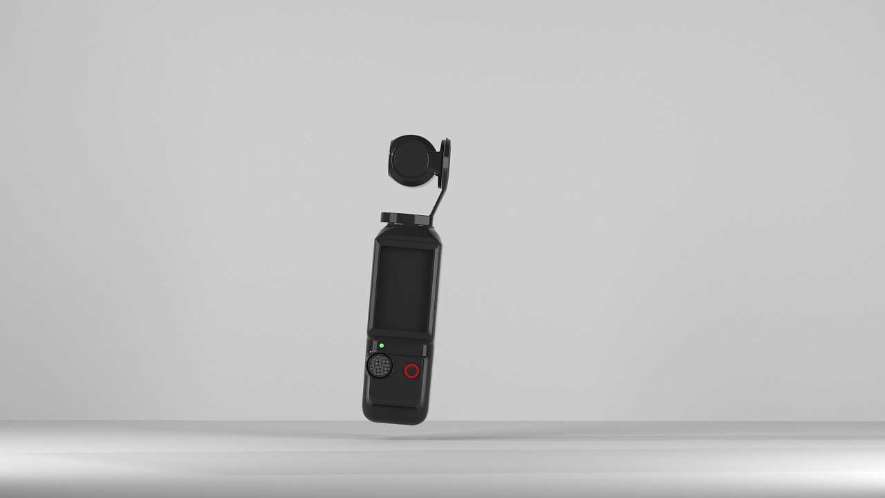 云台相机稳定支架C4D+OC动态（图ZMzY5OTQyMjA4） - 动画/影视 - 站酷设计师obing原创素材 - 站酷ZCOOL