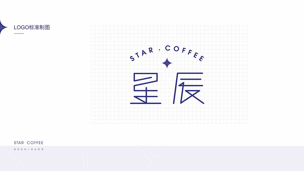 星辰咖啡VI（图ZMzMyMDQ2NzEy） - 包装 - 站酷设计师X海洋原创素材 - 站酷ZCOOL