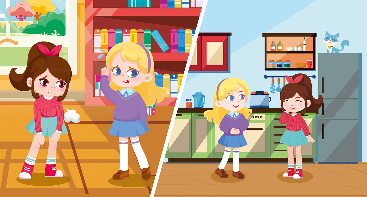 AI英语图书插图