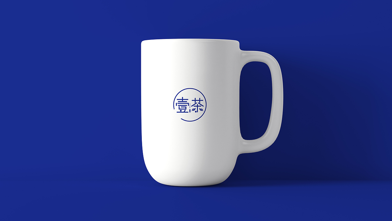 【枫思设计】茶饮品牌套装VI设计