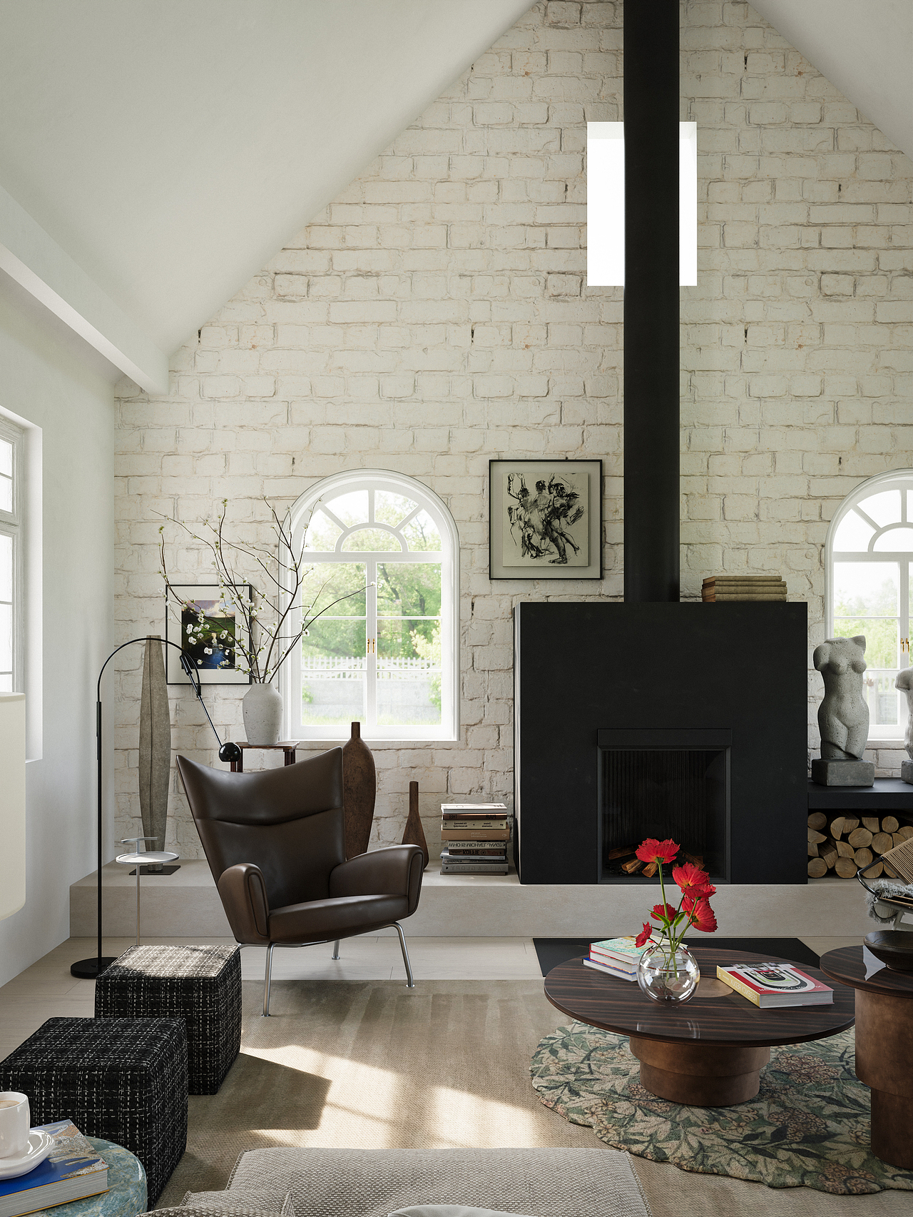 近期渲染（图ZMzY3MjE2ODIw） - 家装设计 - 站酷设计师莫来视觉设计原创素材 - 站酷ZCOOL