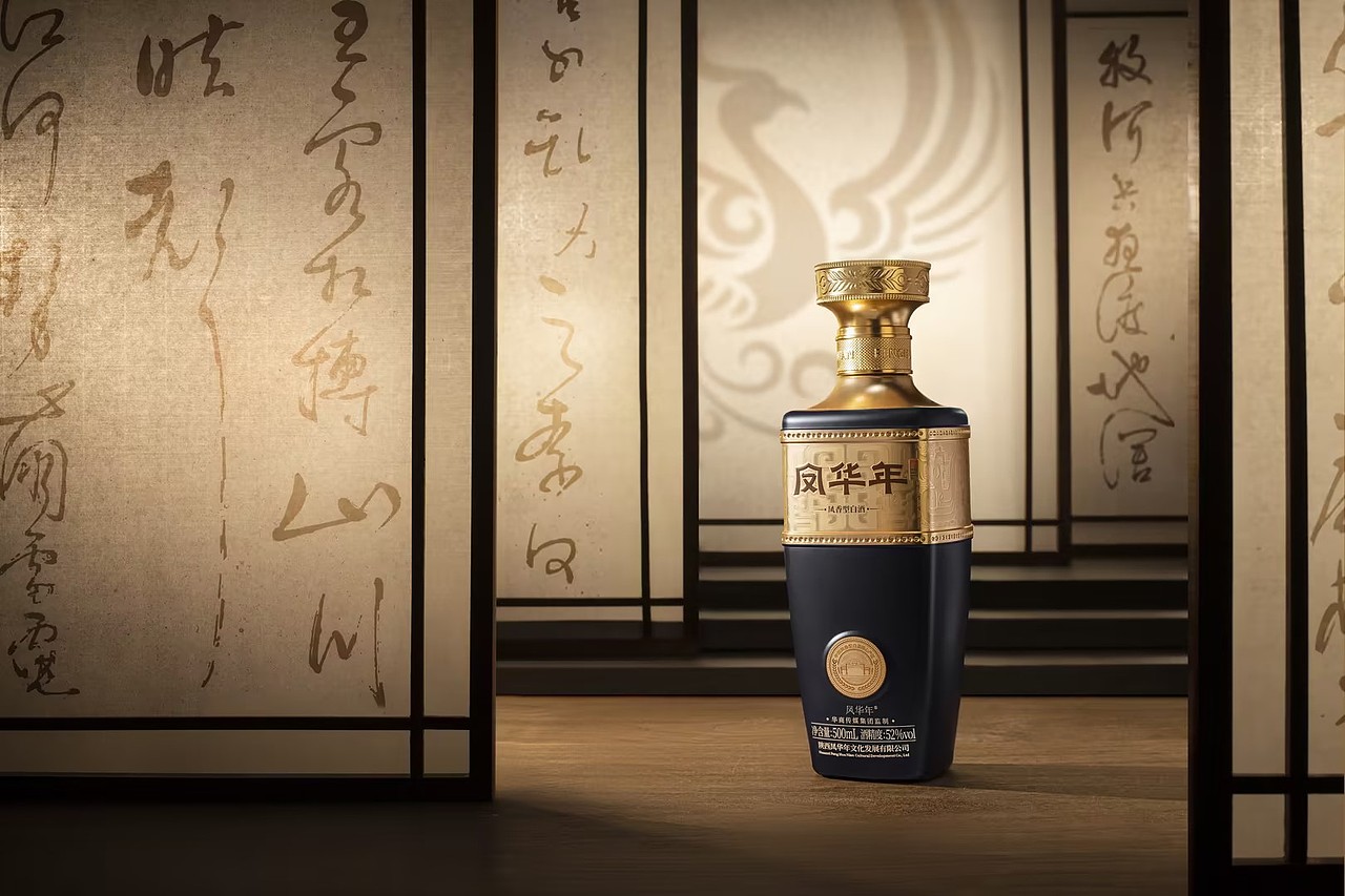 以千年文化铸就高端凤香,凤华年超级大单品重磅上市