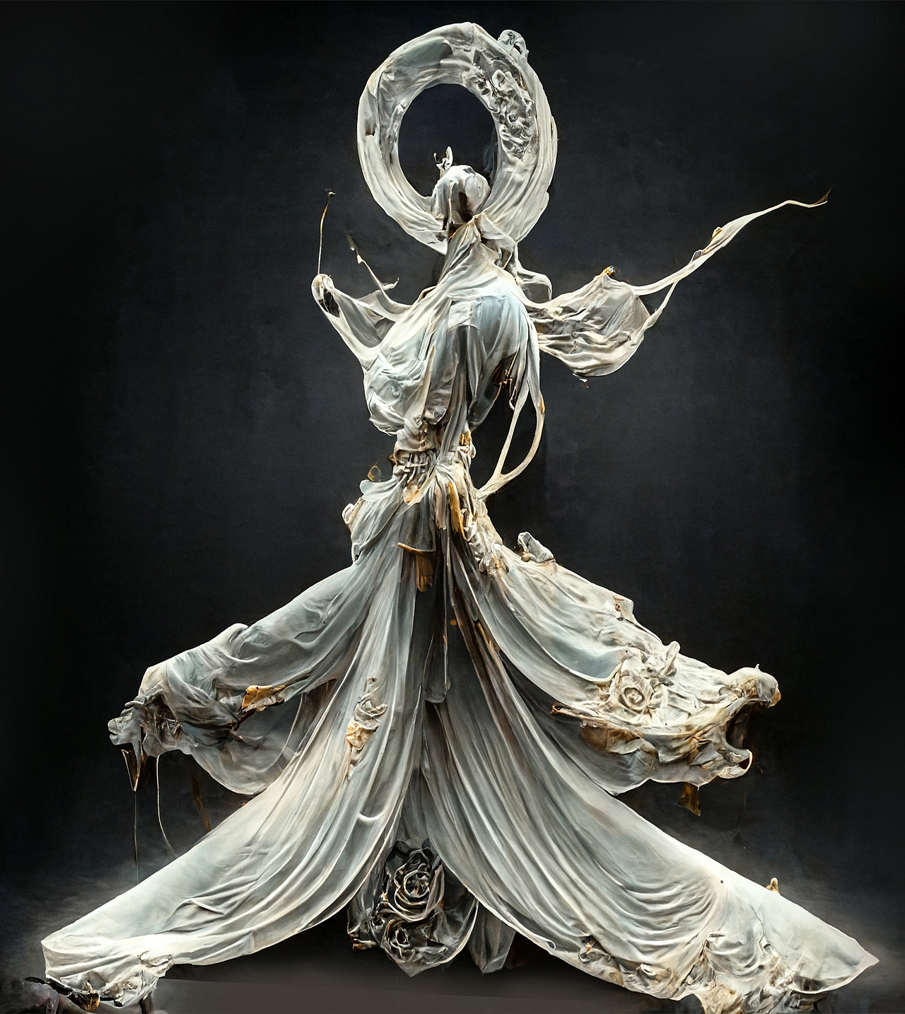 AI绘画05|我们播撒死亡