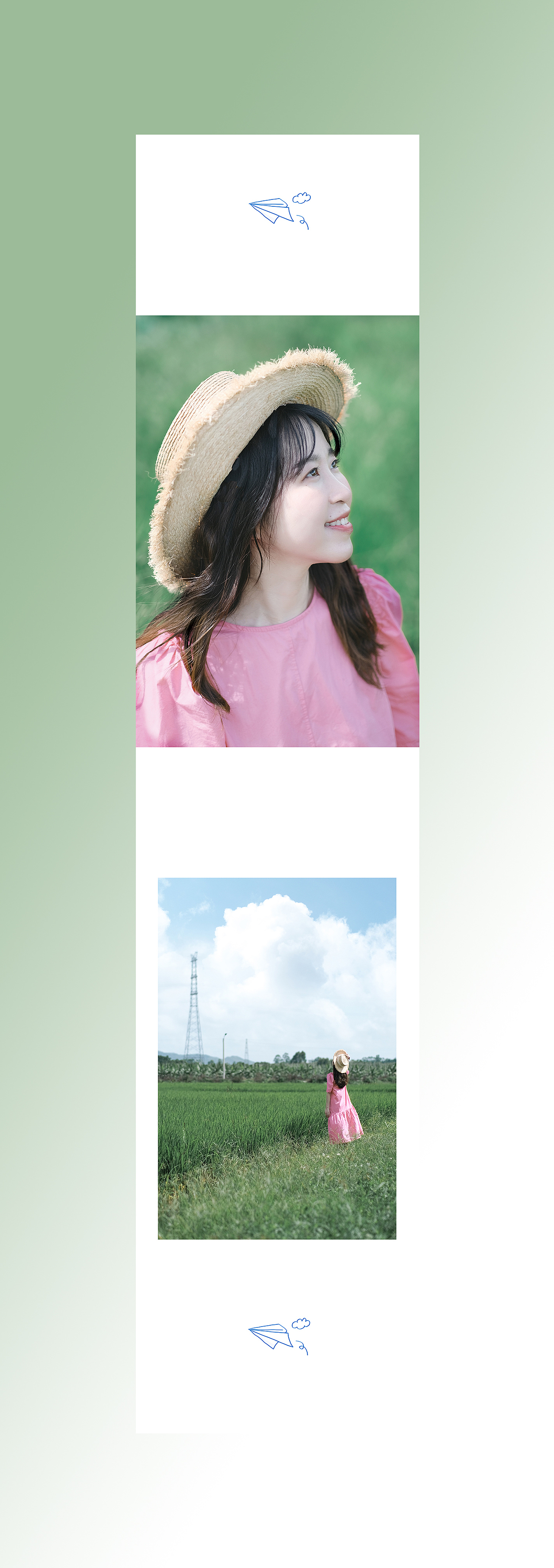 夏日出逃企划（图ZMzEzNjc0MDAw） - 人像摄影 - 站酷设计师林生菜原创素材 - 站酷ZCOOL
