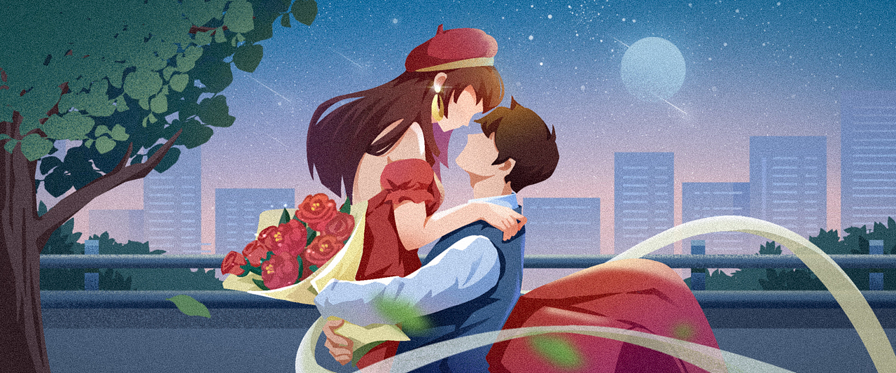 小说氛围插画-知乎会员盐选专栏插画（图ZMzQzNjMzNDk2） - 商业插画 - 站酷设计师z钟离原创素材 - 站酷ZCOOL