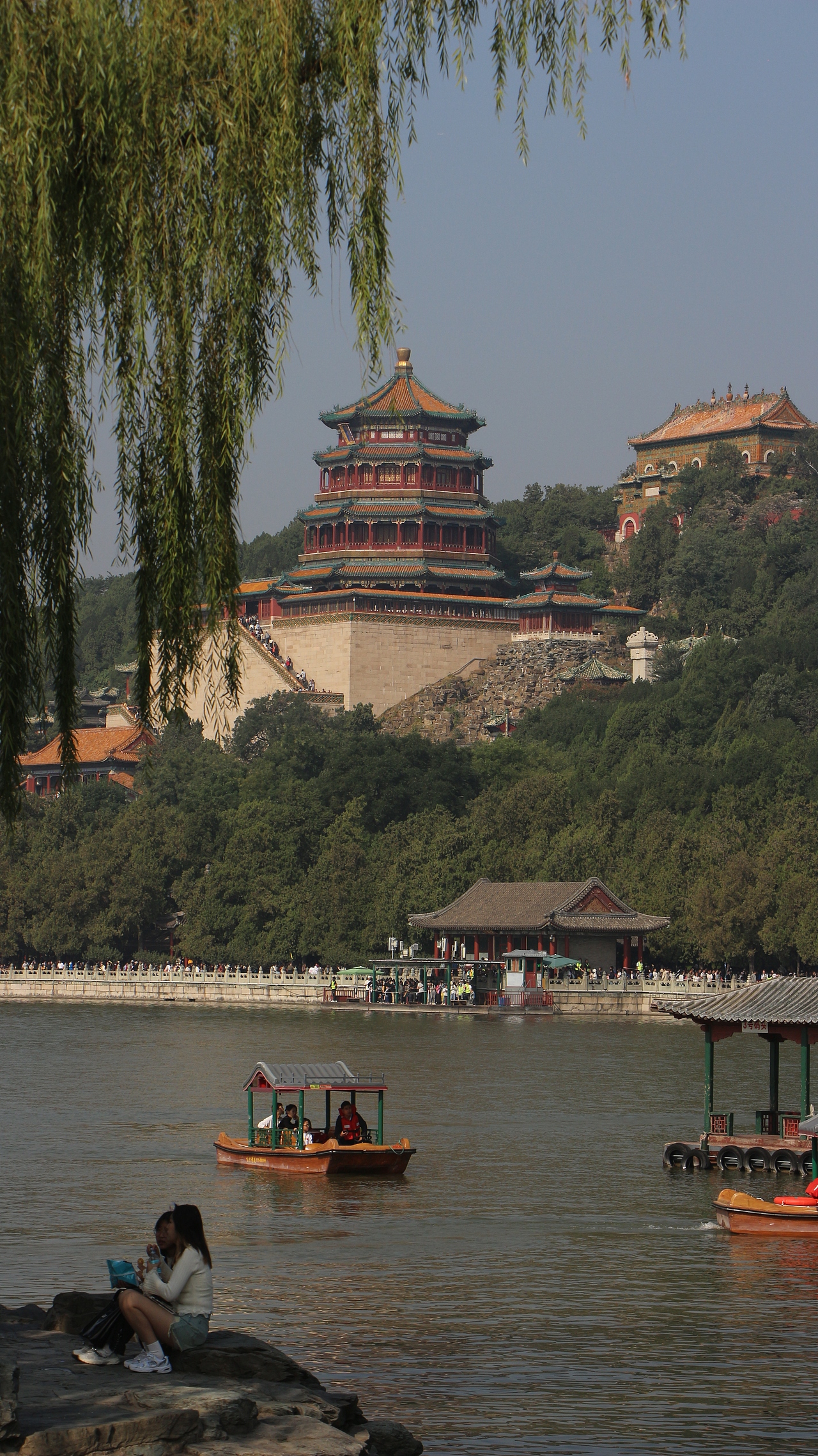 颐和园（图ZMzUyNjM4ODky） - 风光摄影 - 站酷设计师川厂设计原创素材 - 站酷ZCOOL