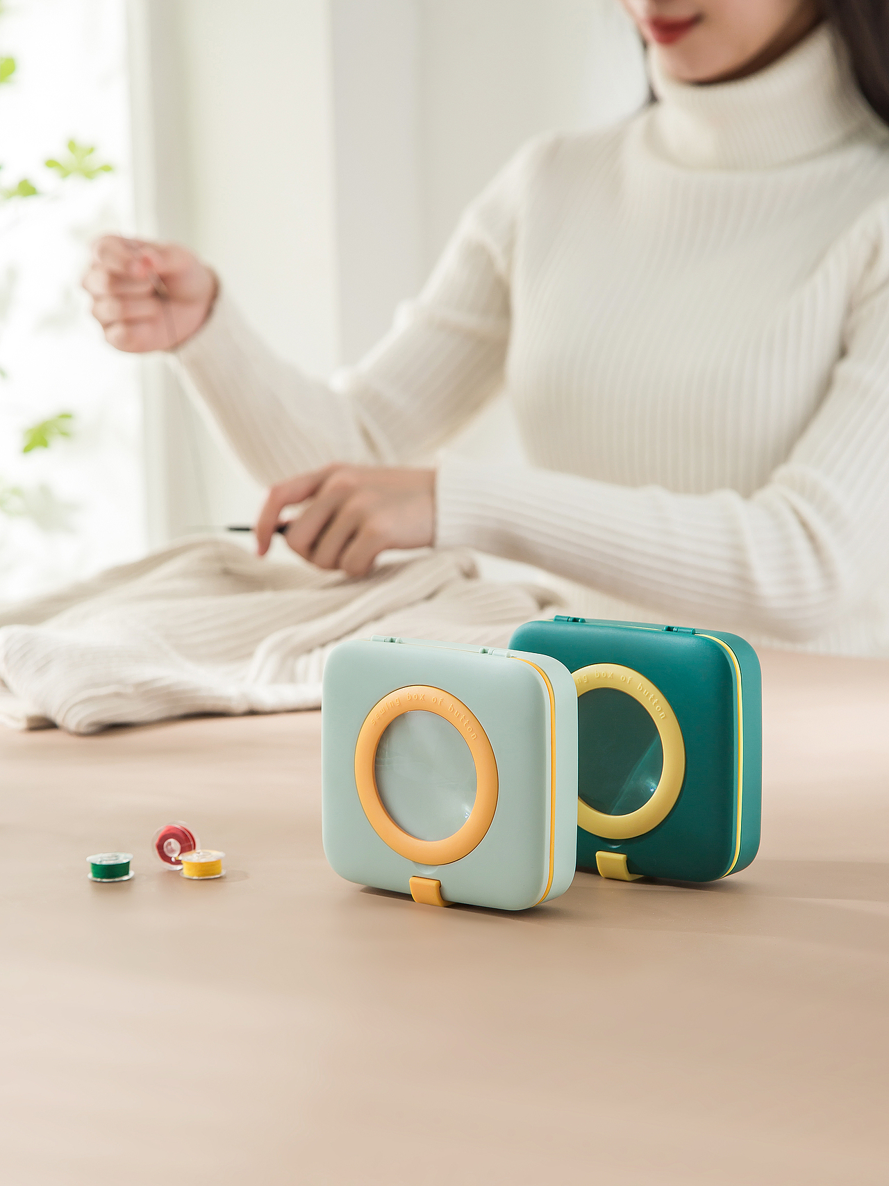 针线盒（图ZMzI5MzI5Mzg4） - 产品摄影 - 站酷设计师宾格视觉原创素材 - 站酷ZCOOL