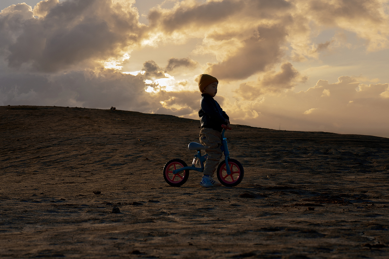 冲出羊圈，呼吸自由的味道