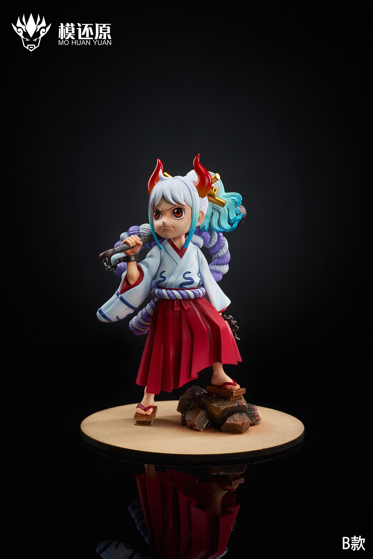 手办设计——海贼王 童年大和（图ZMzM5Mjk0NzAw） - 手办/模玩 - 站酷设计师小次郎V原创素材 - 站酷ZCOOL