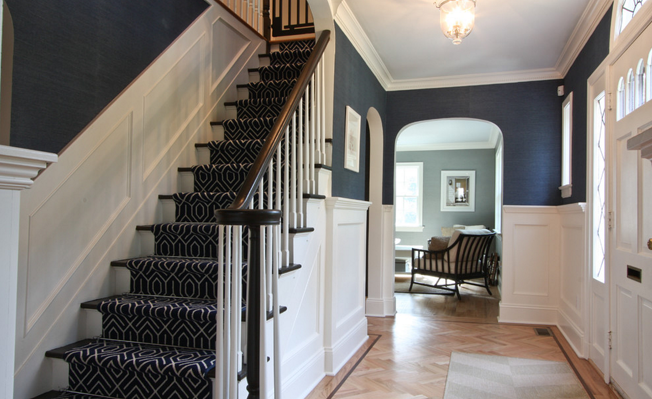 楼梯效果图案例分享