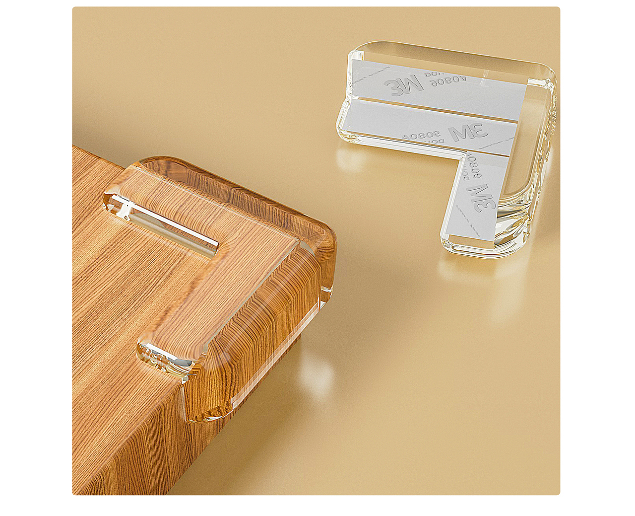 电商母婴-三位渲染