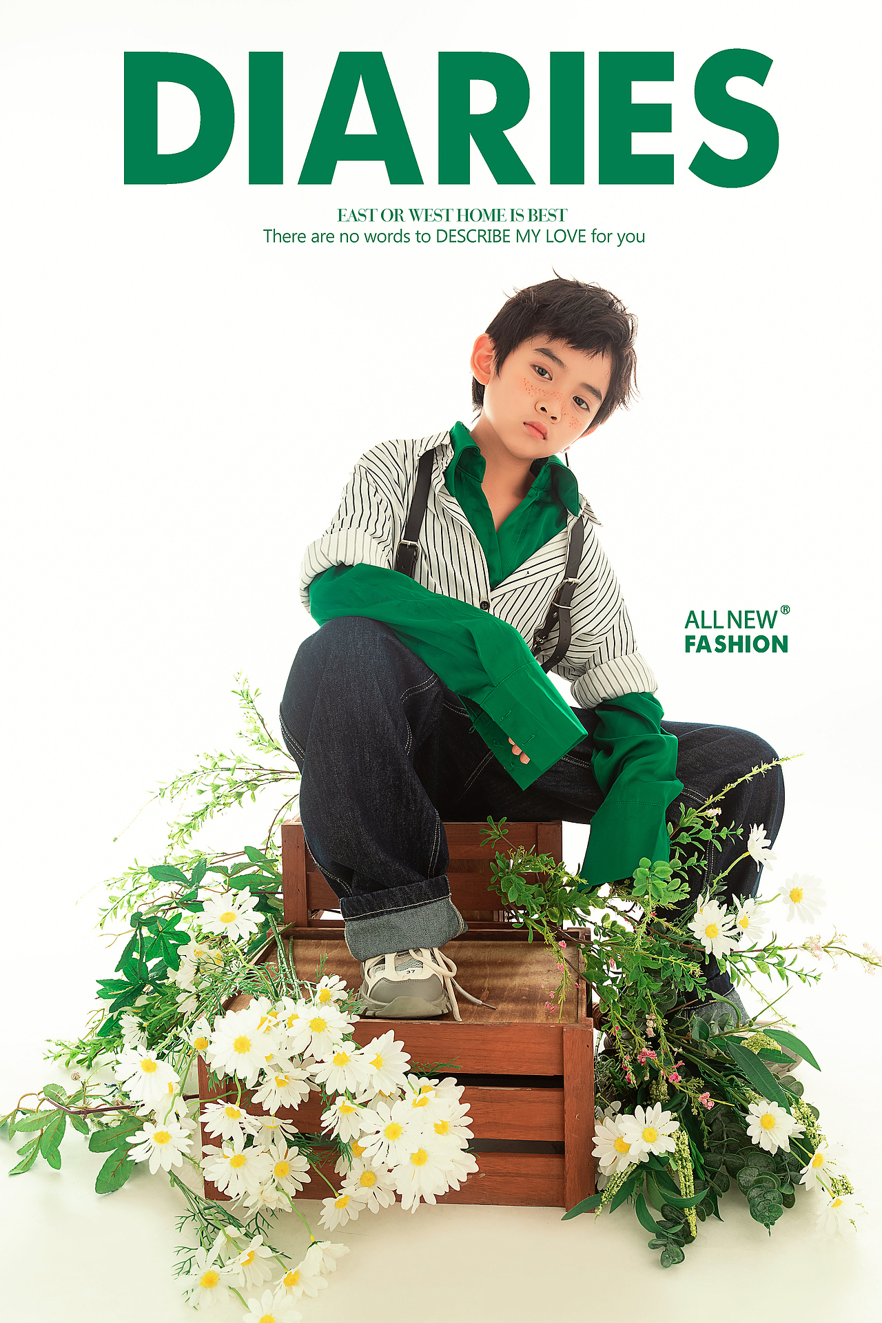 时尚大男孩（图ZMzI3NTU1ODky） - 人像摄影 - 站酷设计师德斯贝儿安贞店原创素材 - 站酷ZCOOL