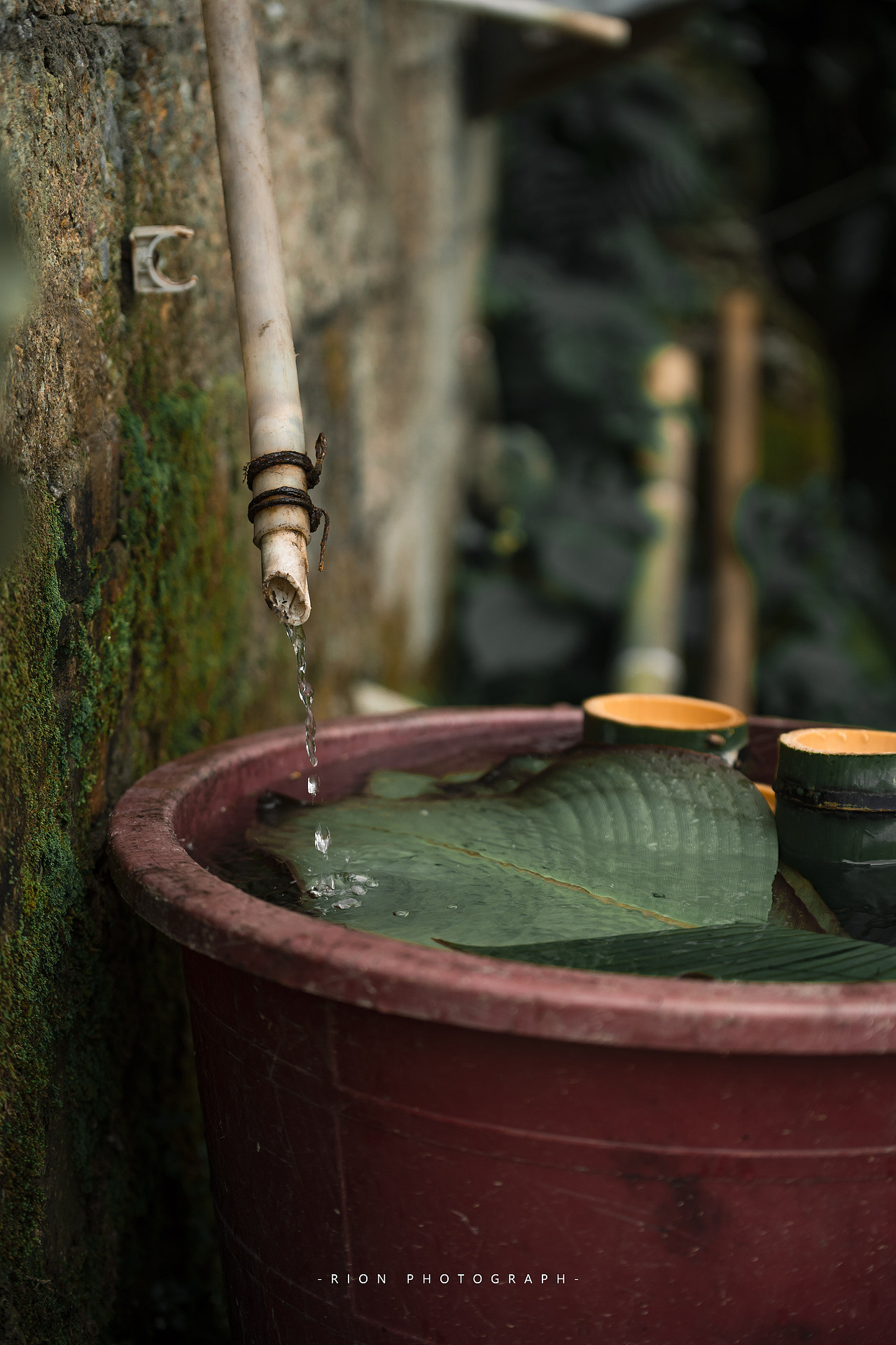 风光摄影丨秋意渐浓的龙胜梯田#WOW