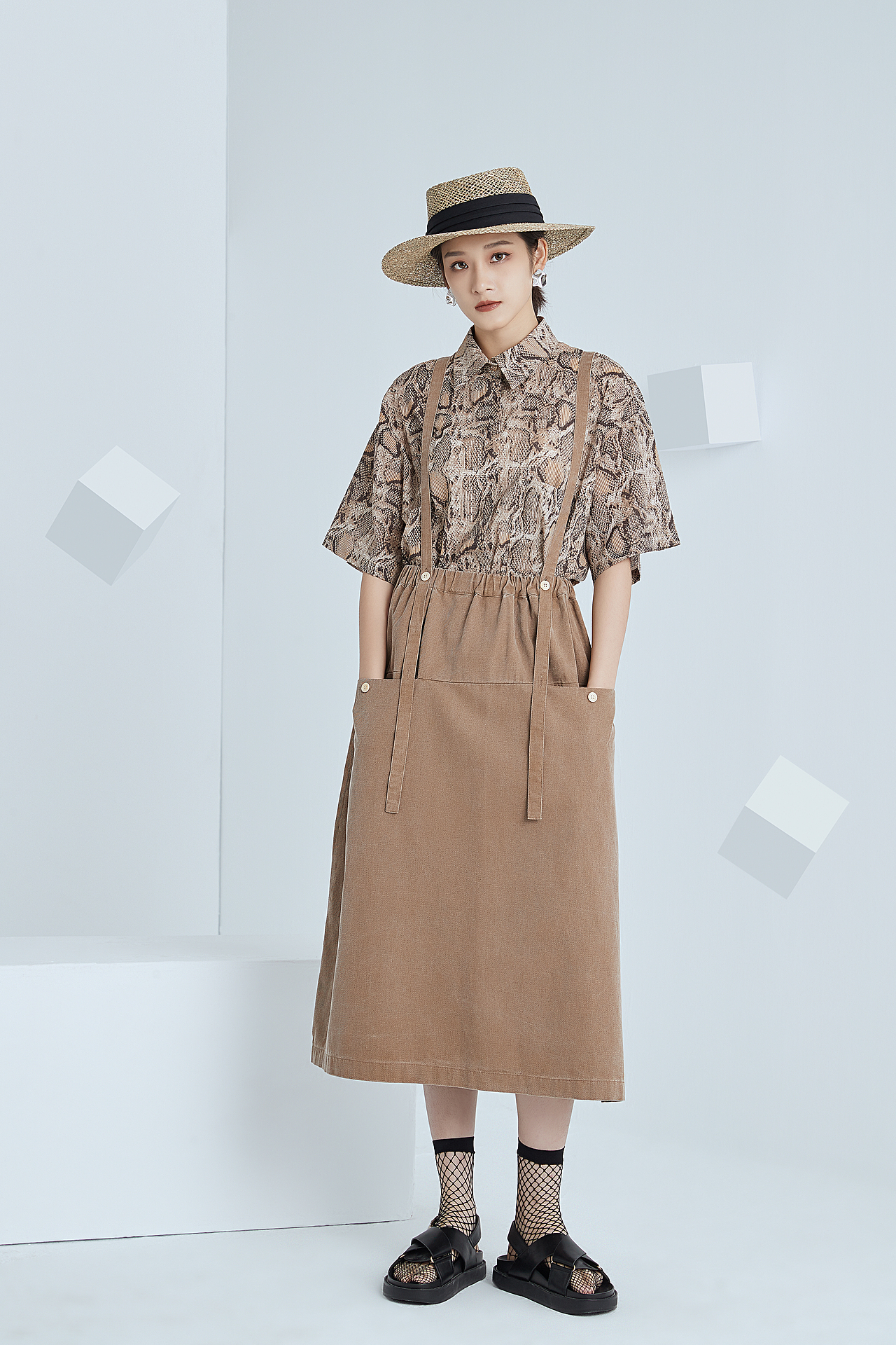 女装摄影/模特摄影/电商摄影/棚拍