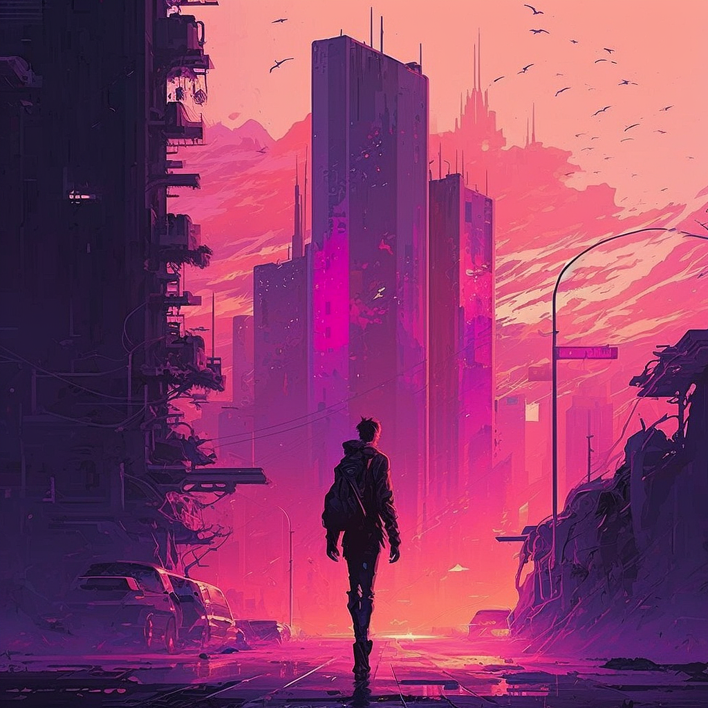 Scene Design场景设计-Ai