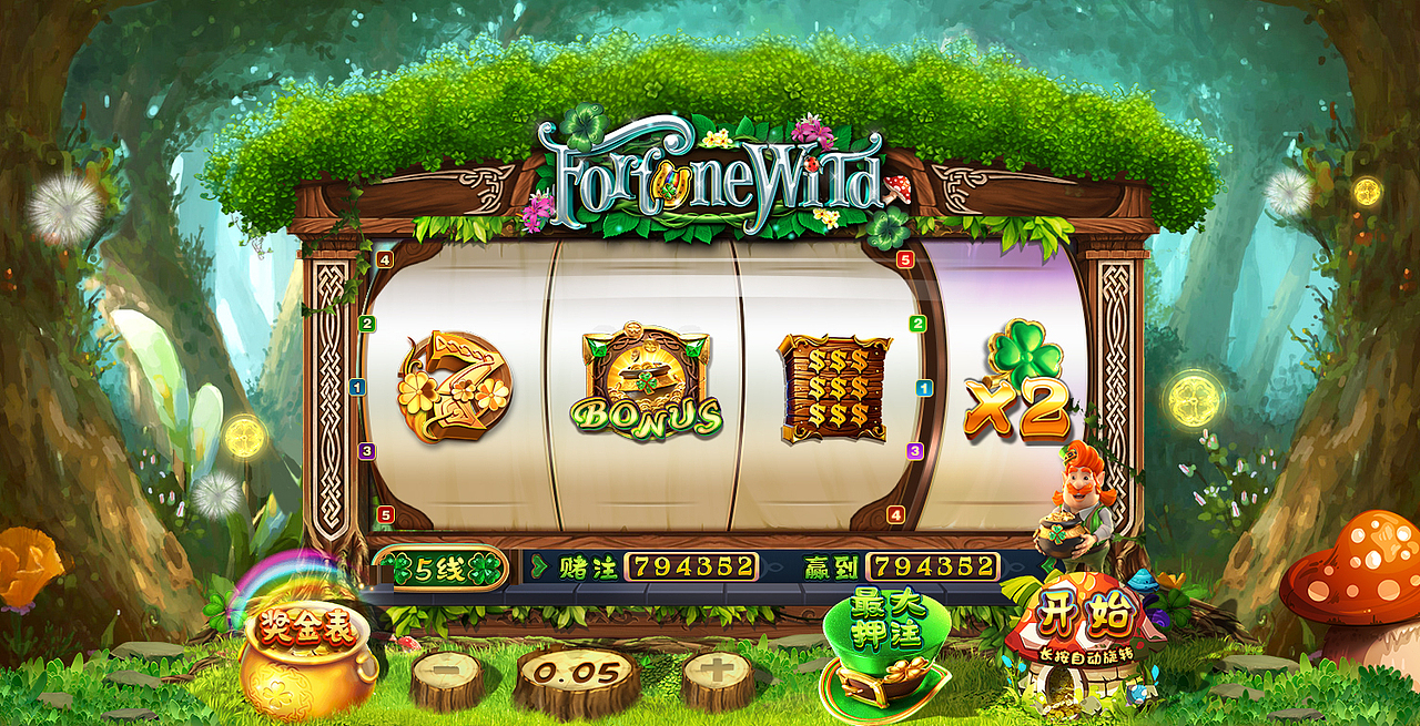 SLOT DESIGN | 主题界面（图ZMzQyNjA5Njky） - 游戏UI - 站酷设计师兔玛星Gun原创素材 - 站酷ZCOOL