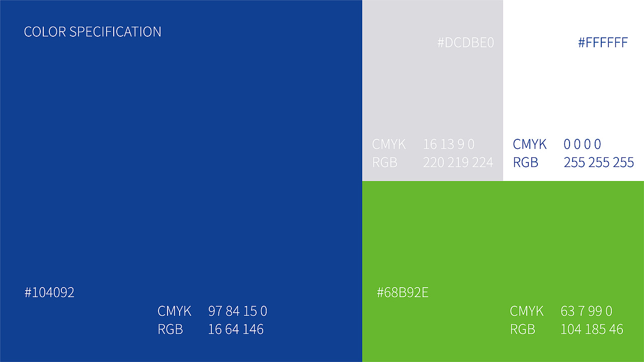 云科品牌形象升级设计项目