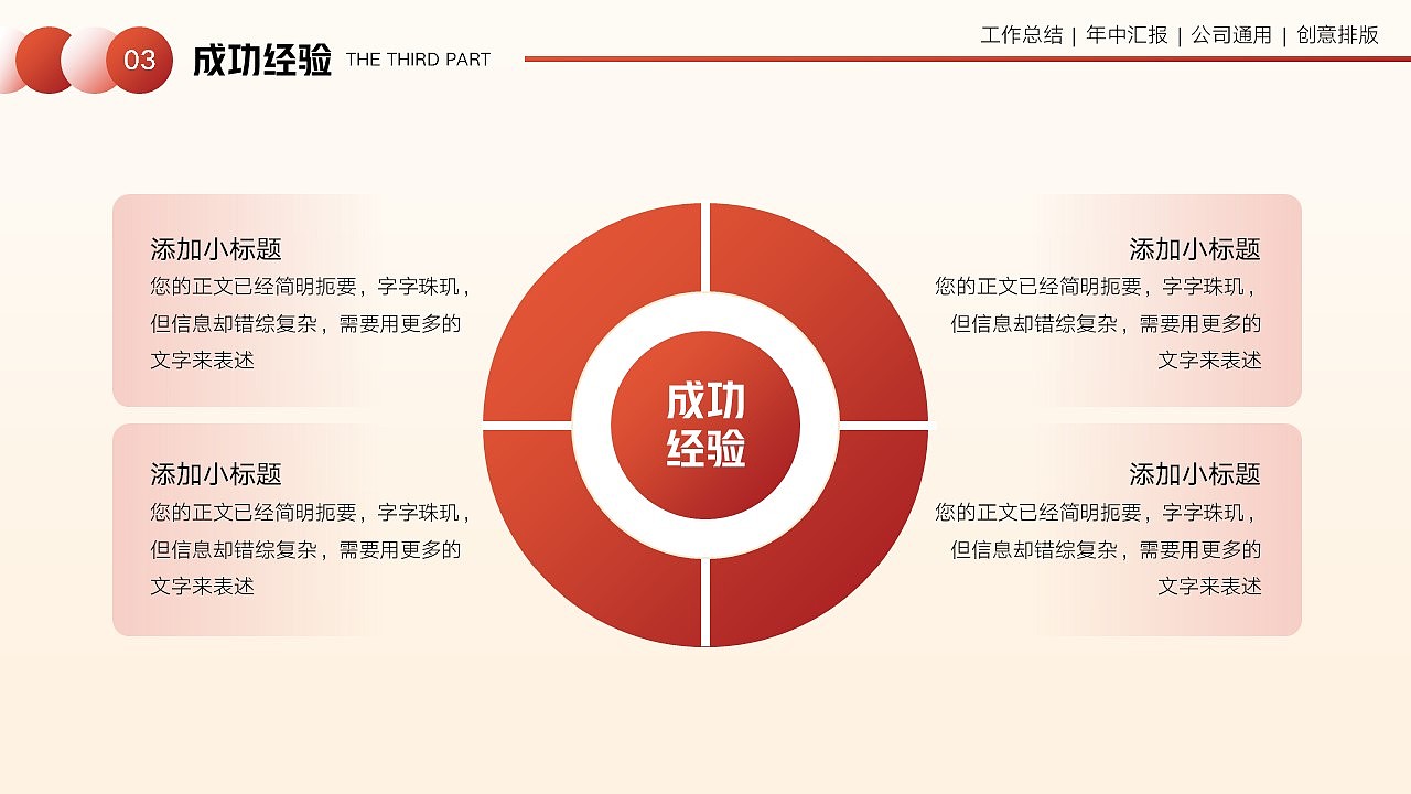 免费PPT模板！年终工作总结汇报PPT！（图ZMzEwMTEzNDA4） - PPT/Keynote - 站酷设计师阿拉丁PPT原创素材 - 站酷ZCOOL