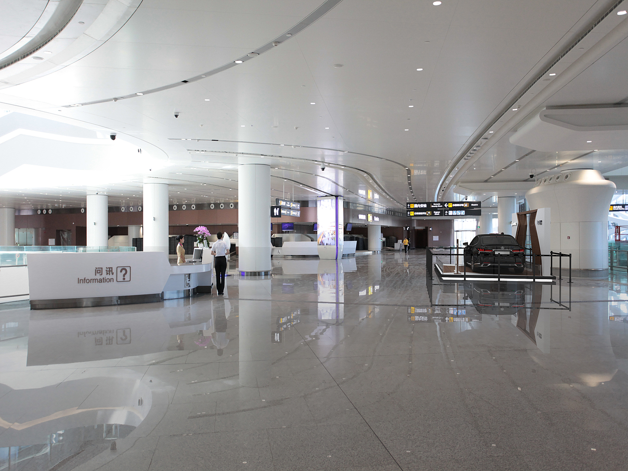 雷克萨斯T3机场展台-合成（图ZMzA2NzQ4NDk2） - 展陈设计 - 站酷设计师willin_ye原创素材 - 站酷ZCOOL