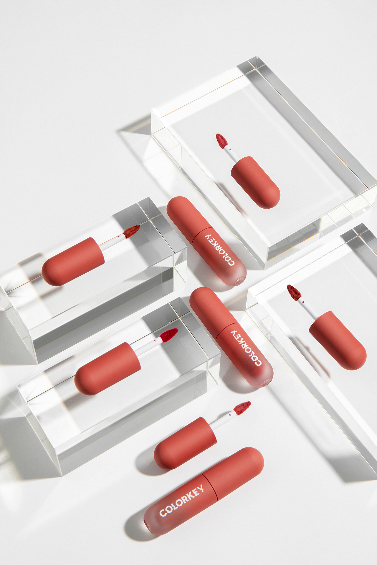 产品摄影丨唇泥 彩妆摄影