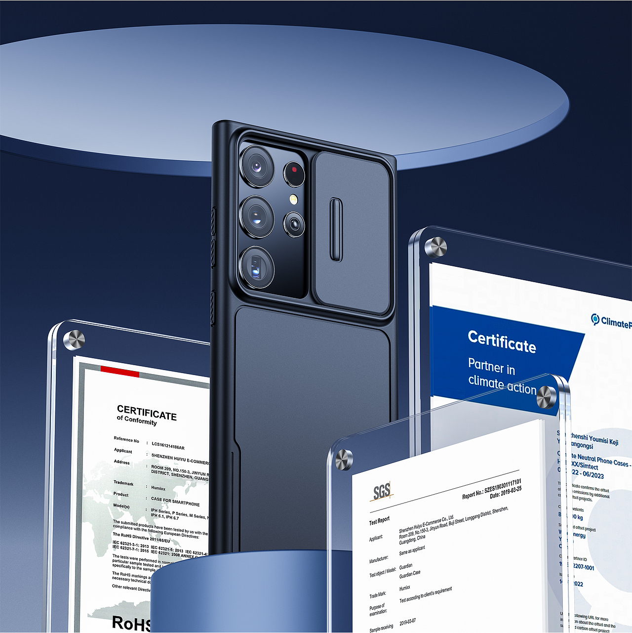 HUMIXX 2022 Product Rendering