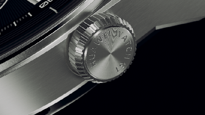 HUAWEI WATCH GT3 Pro 华为钛钢智能男表