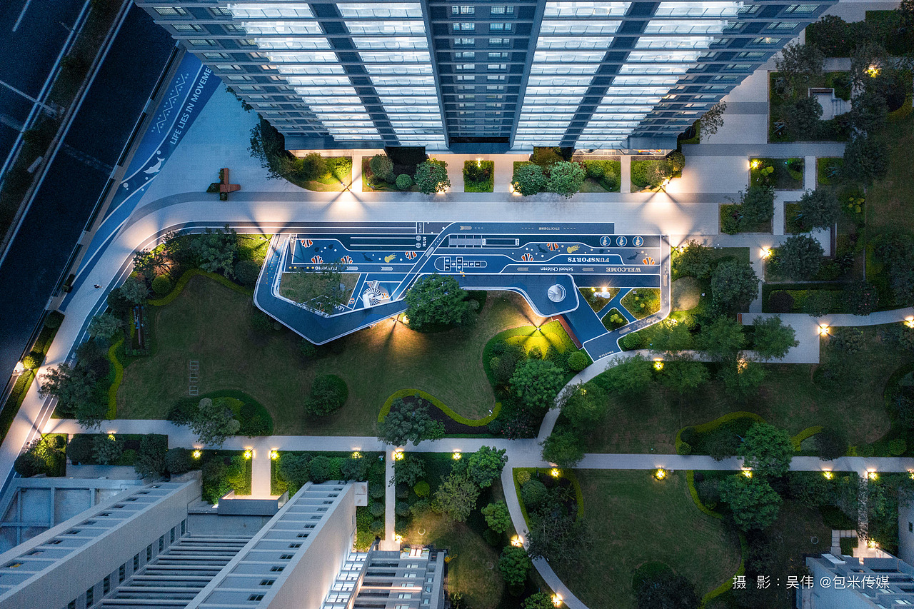 《拍摄案例｜融创•长乐壹号》（图ZMzEwMjg1NzU2） - 环境/建筑摄影 - 站酷设计师地产摄影师吴伟原创素材 - 站酷ZCOOL