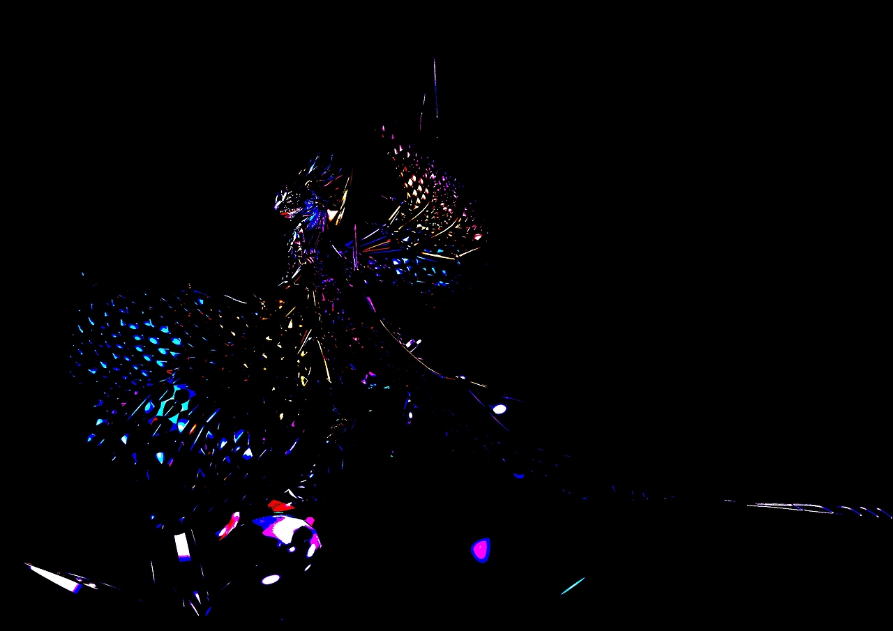 背面（这张点光的我也好喜欢）