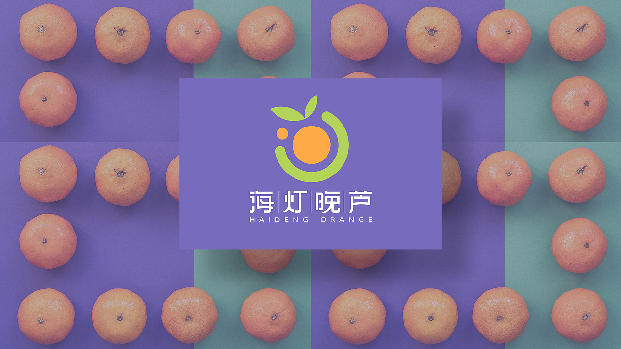 品牌设计|海灯晚炉 & 绿色有机果新鲜原生态(图ZMzY3NTU5MDUy) - 品牌 - 站酷设计师七零一Design8原创素材 - 站酷ZCOOL