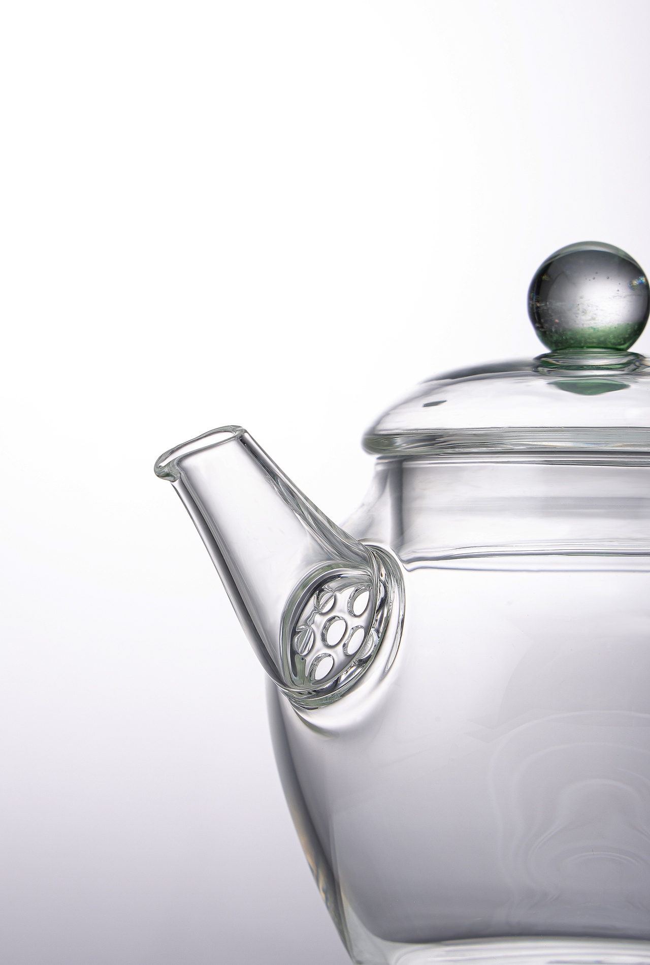 滤嘴一体,喝茶不吐茶渣