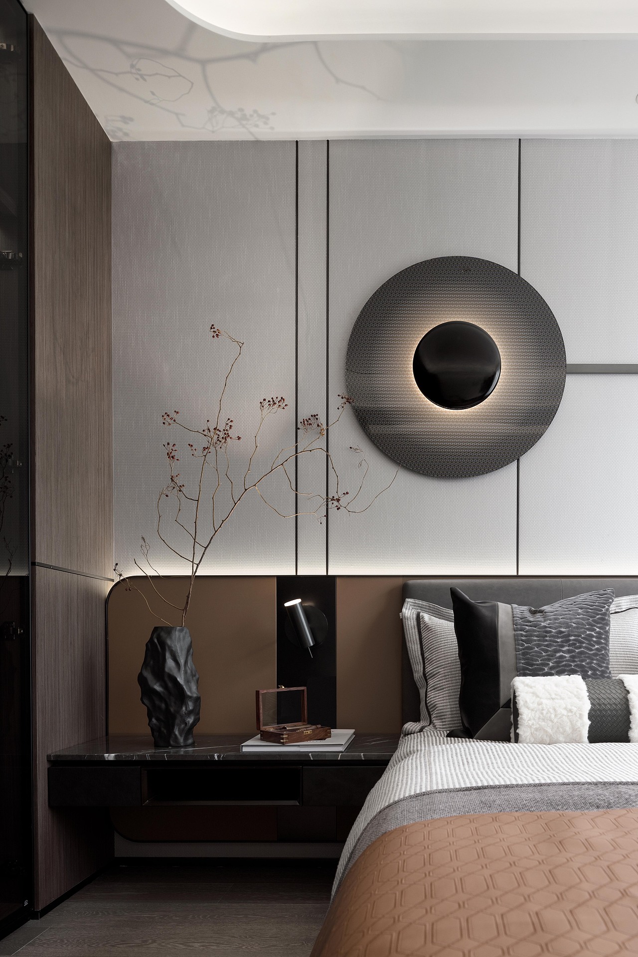 重庆龙湖天耀样板间（图ZMzU1ODI2Nzgw） - 环境/建筑摄影 - 站酷设计师初一图志原创素材 - 站酷ZCOOL