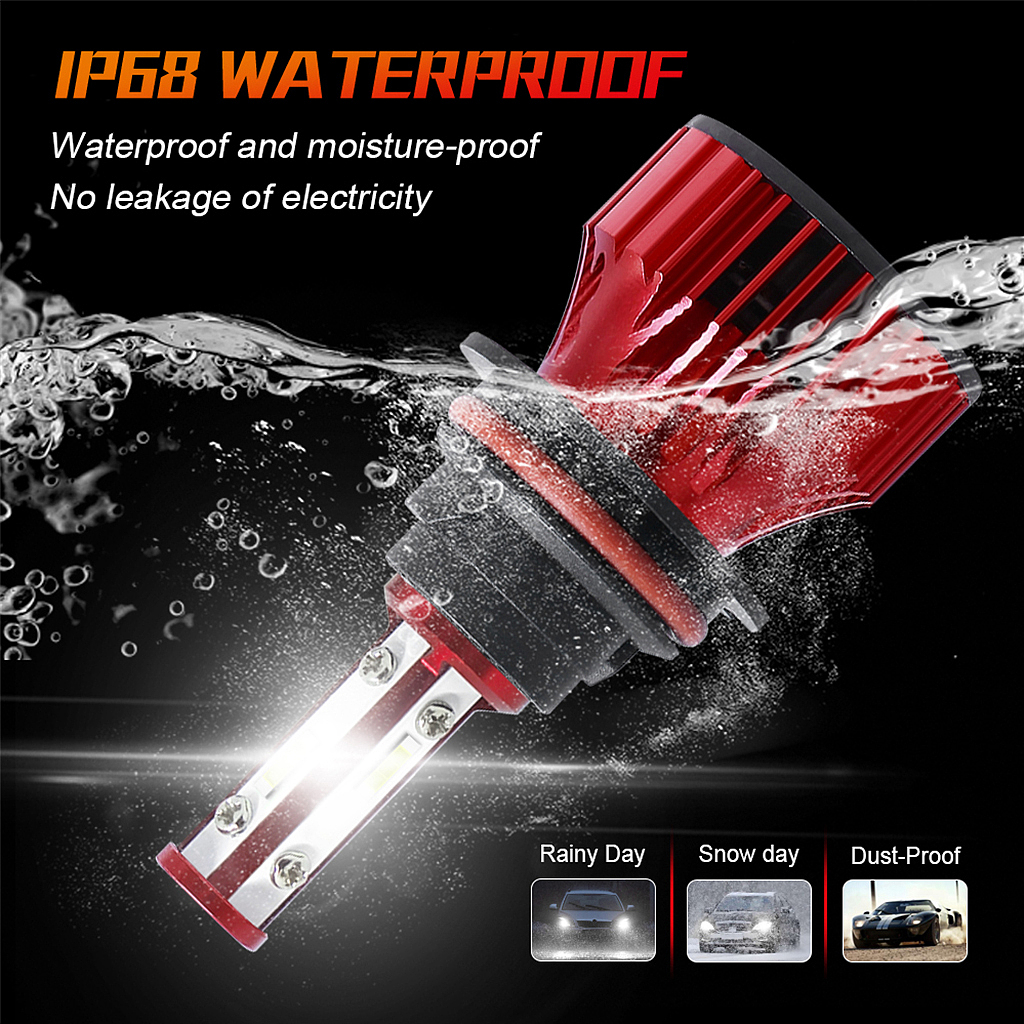 汽车LED大灯-9004