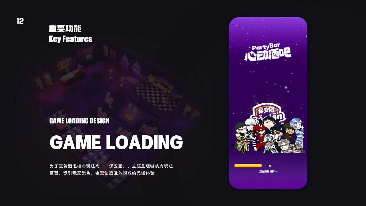 张永杰UI设计作品集