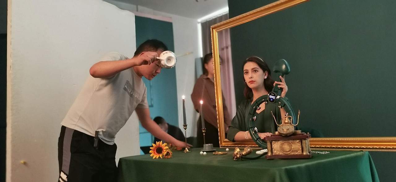 健身/呼啦圈|电商产品拍摄-KAMEN VISION