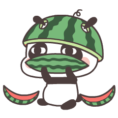 竹林镇の萌二团（图ZMzQ0NzQ4MjUy） - 网络表情 - 站酷设计师ldf1984原创素材 - 站酷ZCOOL