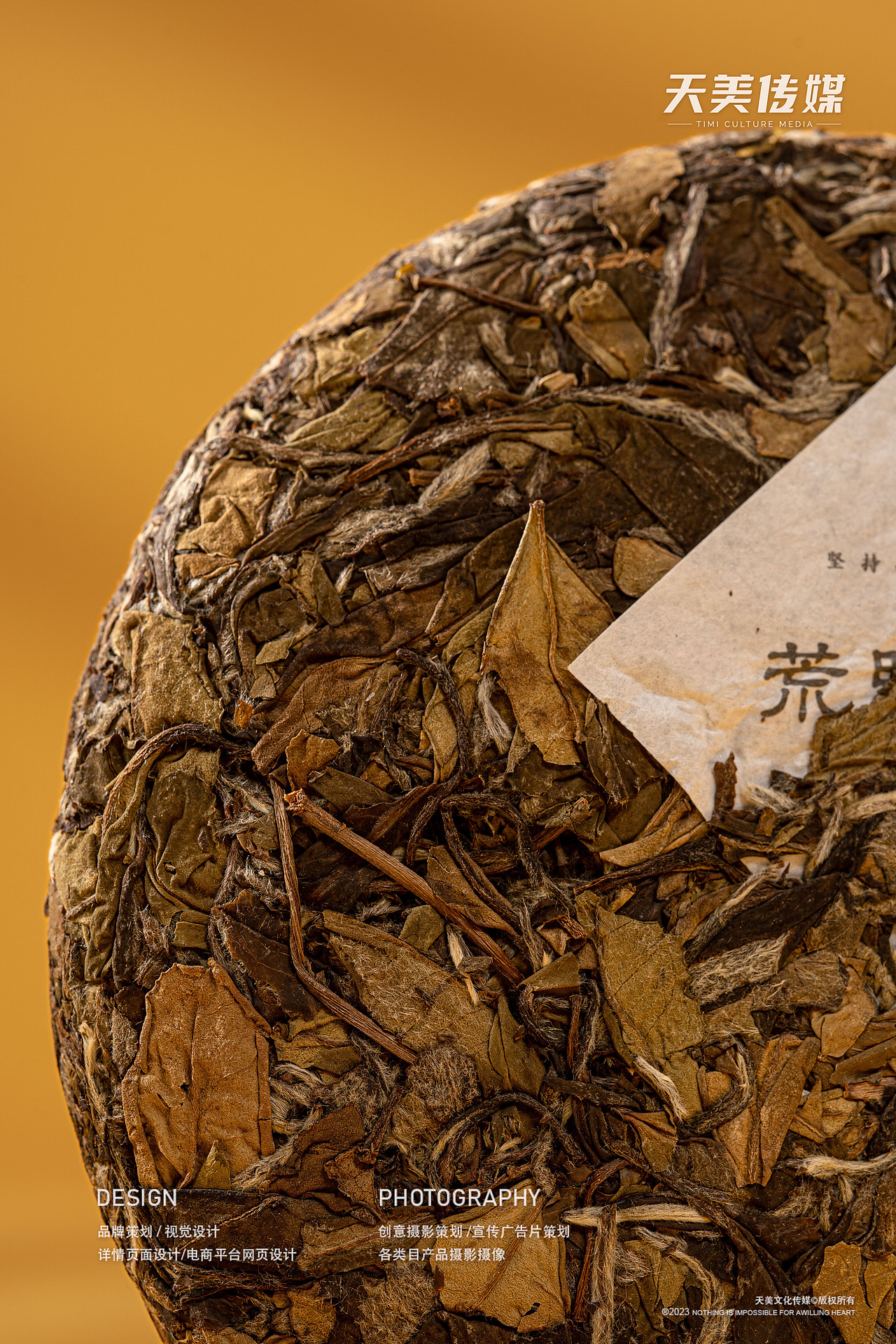 茶叶拍摄 茶叶摄影 福鼎白茶拍摄 茶叶视频拍摄 茶产品