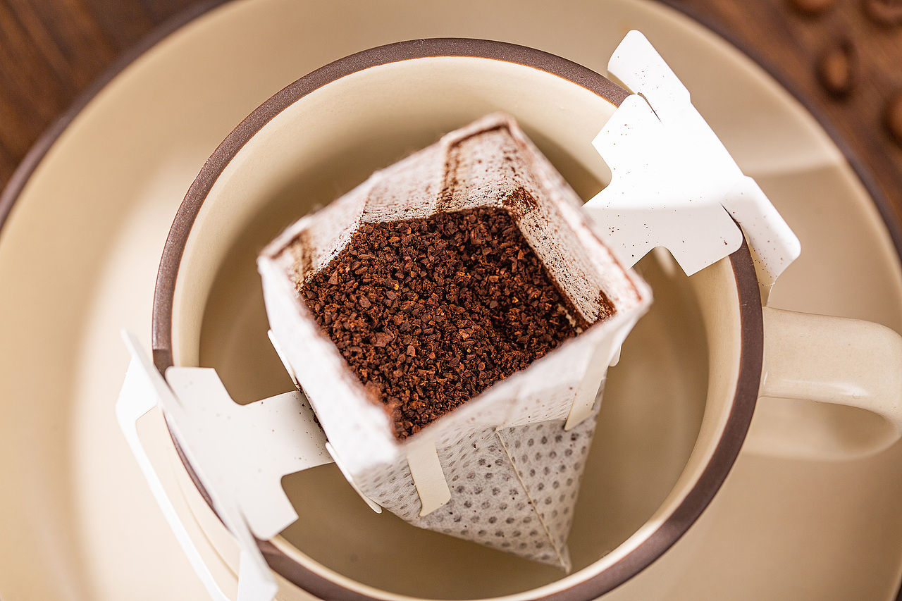 咖数Cosine挂耳咖啡