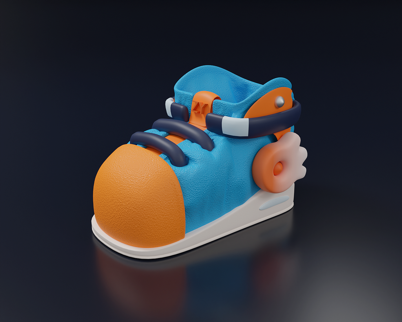 Blendergo案例学习（图ZMzI2NTg2OTAw） - 其他三维 - 站酷设计师Day鱼原创素材 - 站酷ZCOOL