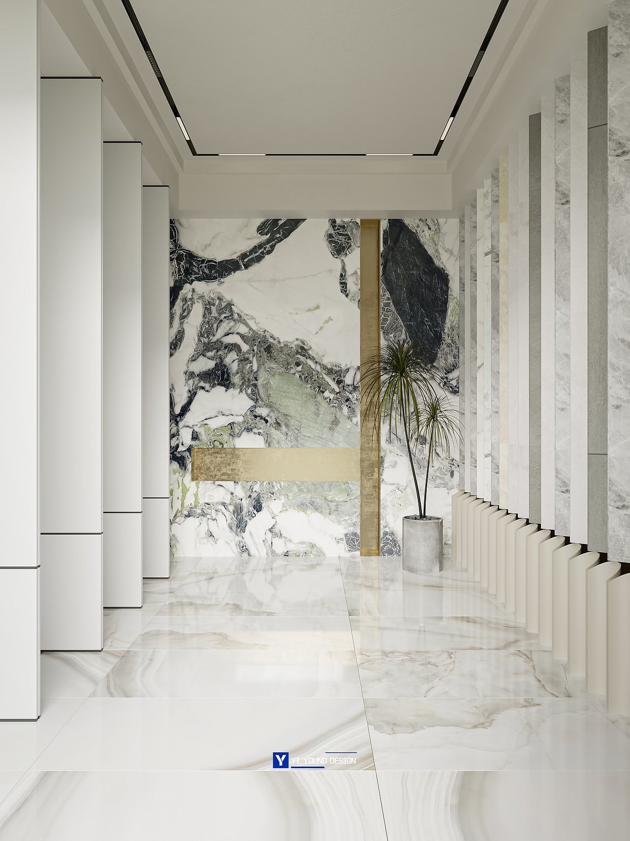 展厅丨现代瓷砖展厅