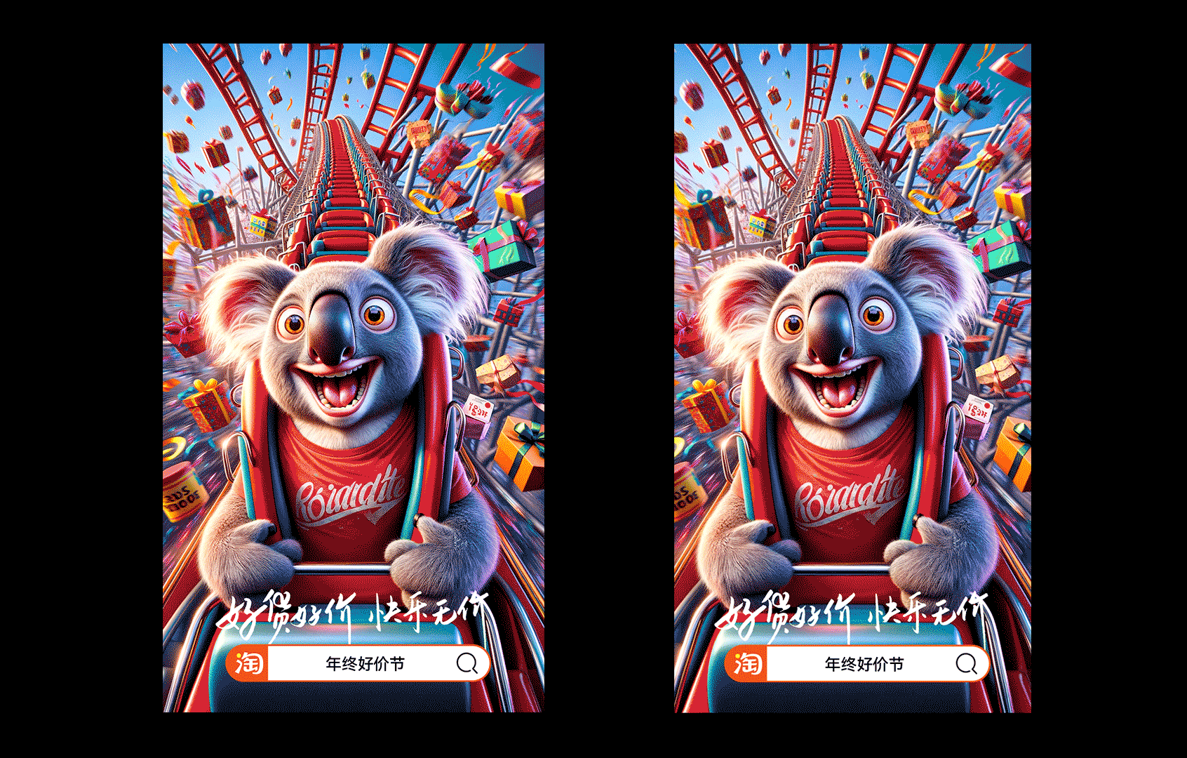 [淘宝年终好价节] AICG创作大赛