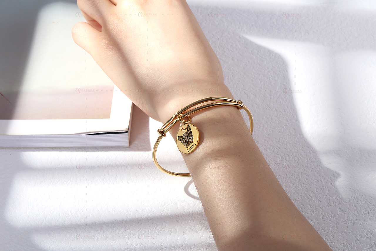 珠宝首饰饰品产品拍摄/亚马逊白底拍照/静物摄影服务