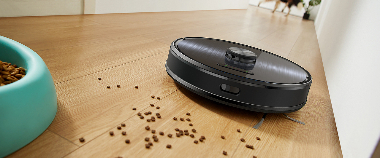 跨境详情 | Proscenic M9 扫地机器人 ✖ 乔治杰生视觉（图ZMzQ0NTA4MzM2） - 电商 - 站酷设计师乔治杰生视觉原创素材 - 站酷ZCOOL