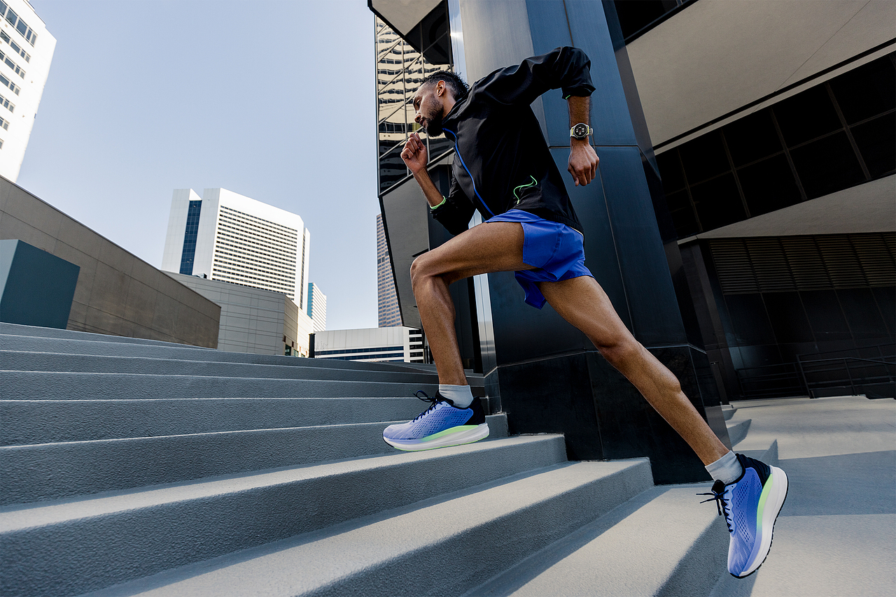 华米Amazfit Cheetah系列智能运动手表营销视觉全案（图ZMzY1Mjg5MDAw） - 品牌 - 站酷设计师OasisCreative原创素材 - 站酷ZCOOL