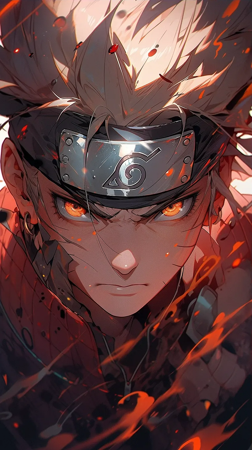 火影忍者人物传记