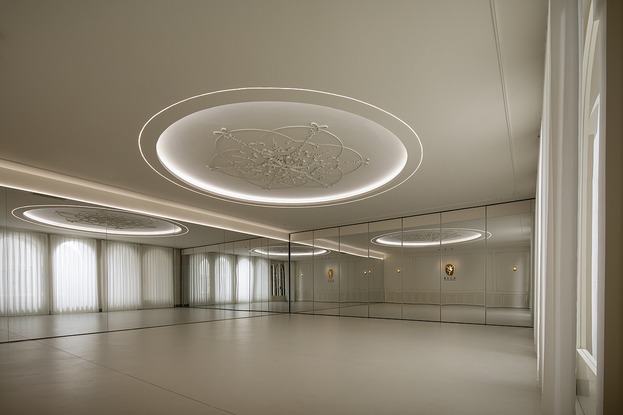 姝·仪芭蕾|MOOTHAN. DESIGN(图ZMzUxMjQxMDk2) - 商业空间设计 - 站酷设计师末染设计原创素材 - 站酷ZCOOL